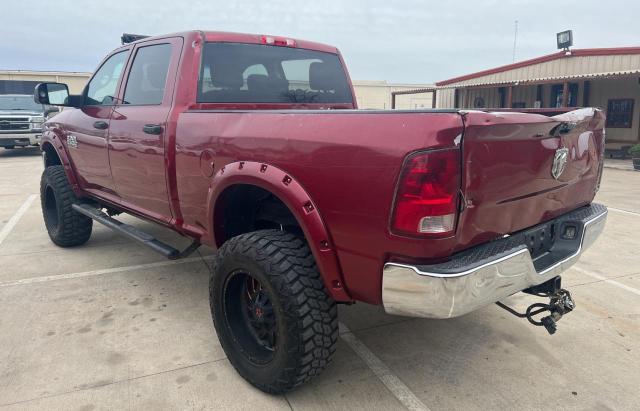 3C6UR5CL1FG628381 - 2015 RAM 2500 ST RED photo 3