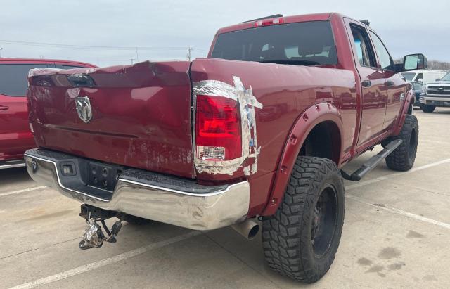 3C6UR5CL1FG628381 - 2015 RAM 2500 ST RED photo 4