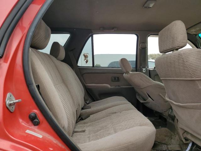 JT3GN86R4V0050609 - 1997 TOYOTA 4RUNNER SR5 BURGUNDY photo 11