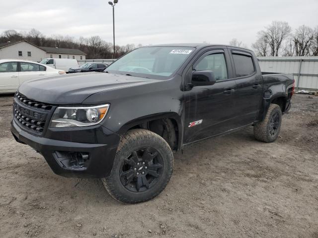 1GCGTDEN4K1309680 - 2019 CHEVROLET COLORADO Z71 BLACK photo 1