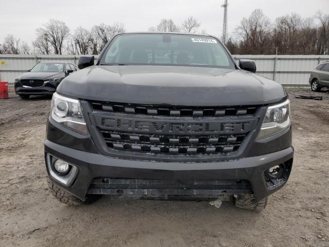 1GCGTDEN4K1309680 - 2019 CHEVROLET COLORADO Z71 BLACK photo 5