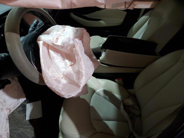 LRBFXCSA8HD046031 - 2017 BUICK ENVISION PREFERRED BURGUNDY photo 7