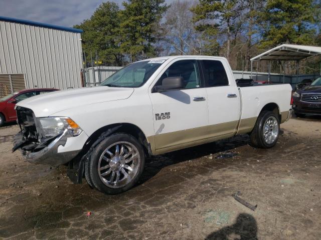2018 RAM 1500 SLT, null
