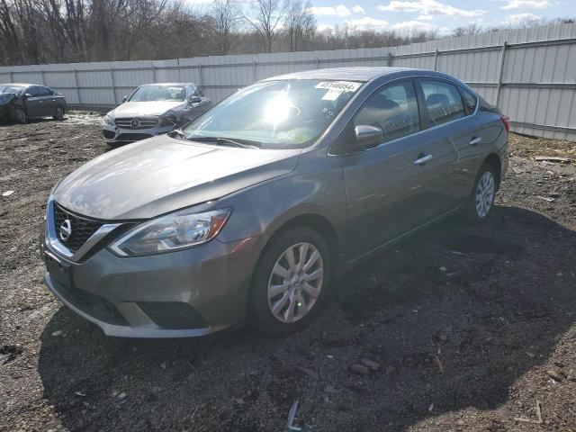 2019 NISSAN SENTRA S, 