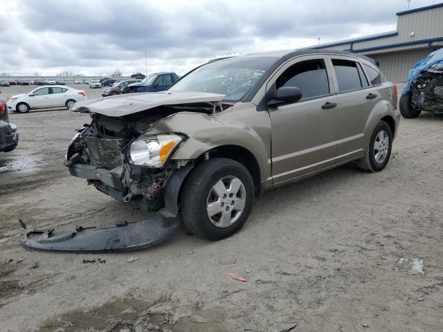 2007 DODGE CALIBER, 