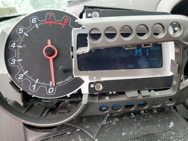 1G1JA5SHXG4114889 - 2016 CHEVROLET SONIC LS 红色 照片 9