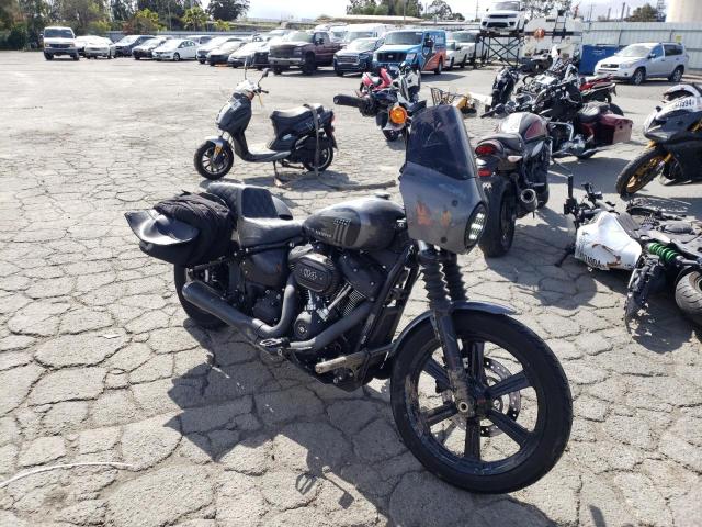 1HD1YYK23NB026256 - 2022 HARLEY-DAVIDSON FXBBS GRAY photo 1