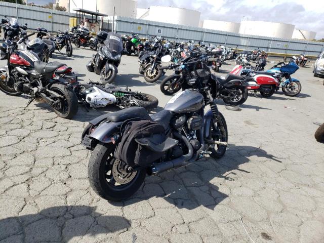 1HD1YYK23NB026256 - 2022 HARLEY-DAVIDSON FXBBS GRAY photo 4