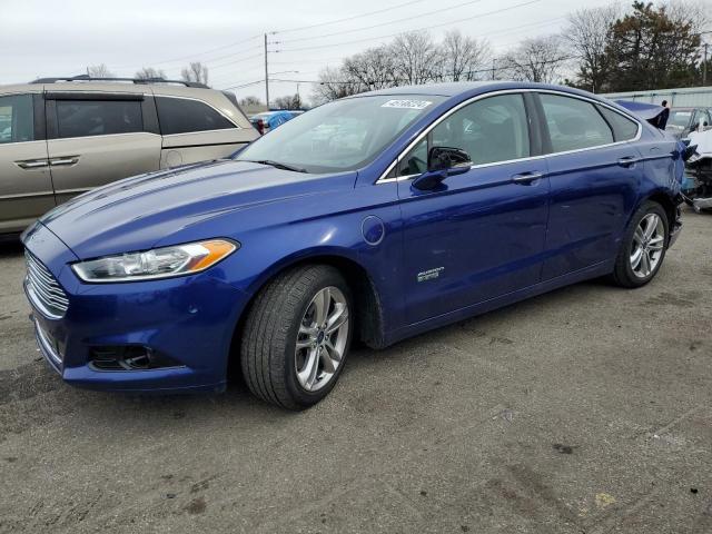 2016 FORD FUSION TITANIUM PHEV, 