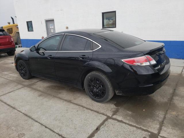 1YVHZ8BHXC5M42277 - 2012 MAZDA 6 I BLACK photo 2