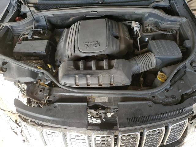 1C4RJFJT6JC350121 - 2018 JEEP GRAND CHER SUMMIT Qara foto 12