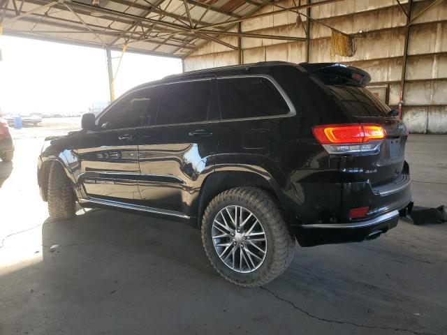 1C4RJFJT6JC350121 - 2018 JEEP GRAND CHER SUMMIT Qara foto 2