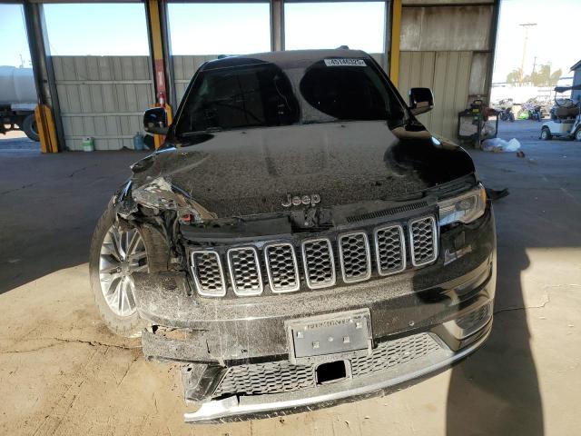 1C4RJFJT6JC350121 - 2018 JEEP GRAND CHER SUMMIT Qara foto 5