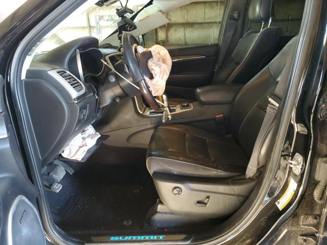 1C4RJFJT6JC350121 - 2018 JEEP GRAND CHER SUMMIT Qara foto 7