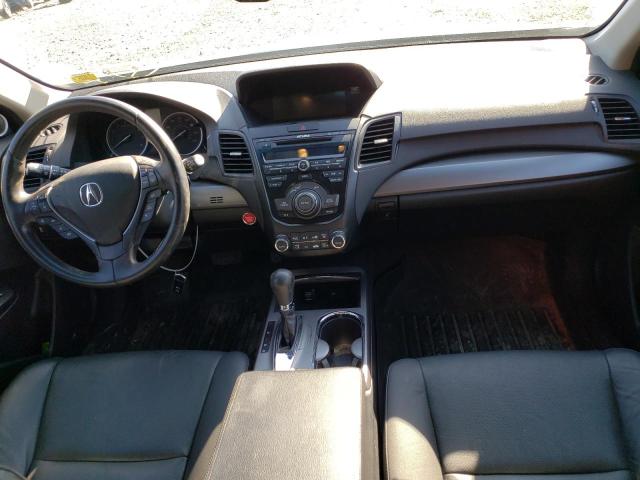 5J8TB4H59FL023235 - 2015 ACURA RDX TECHNOLOGY GRAY photo 8