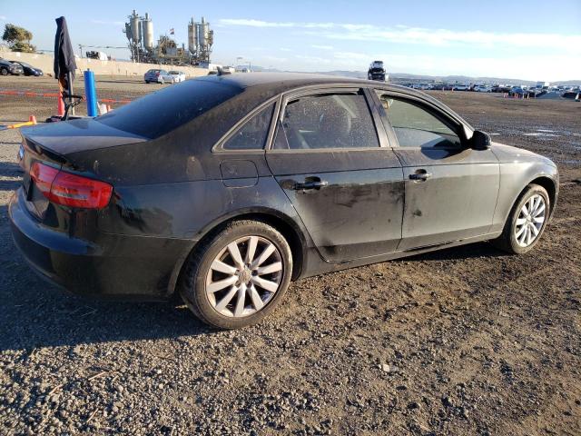 WAUAFAFL0EA048932 - 2014 AUDI A4 PREMIUM BLACK photo 3