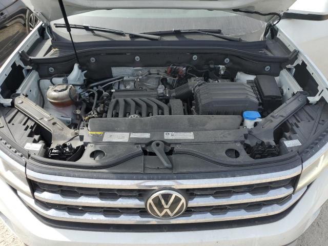 1V2ER2CA9MC503170 - 2021 VOLKSWAGEN ATLAS SEL WHITE photo 12