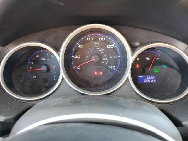 JHMGD38657S065629 - 2007 HONDA FIT S ნაცრისფერი ფოტო 9