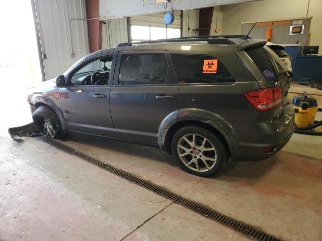 3C4PDDBG2FT540479 - 2015 DODGE JOURNEY SXT CHARCOAL photo 2