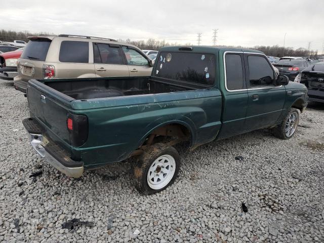 4F4ZR17V7XTM18480 - 1999 MAZDA B3000 CAB PLUS GREEN photo 3