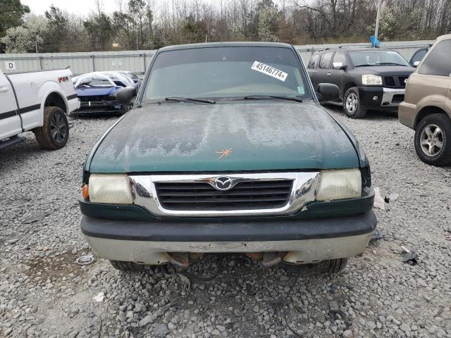 4F4ZR17V7XTM18480 - 1999 MAZDA B3000 CAB PLUS GREEN photo 5