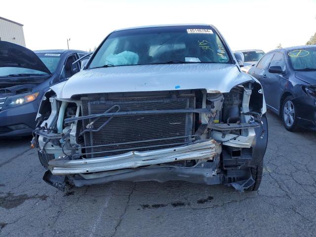 2HKYF18673H529811 - 2003 HONDA PILOT EXL SILVER photo 5