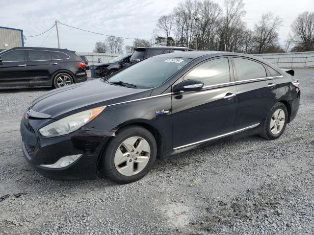 2011 HYUNDAI SONATA HYBRID, 