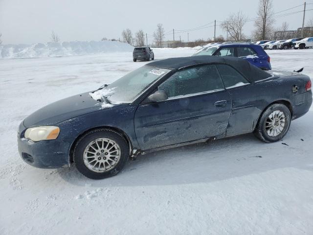 2006 CHRYSLER SEBRING, 