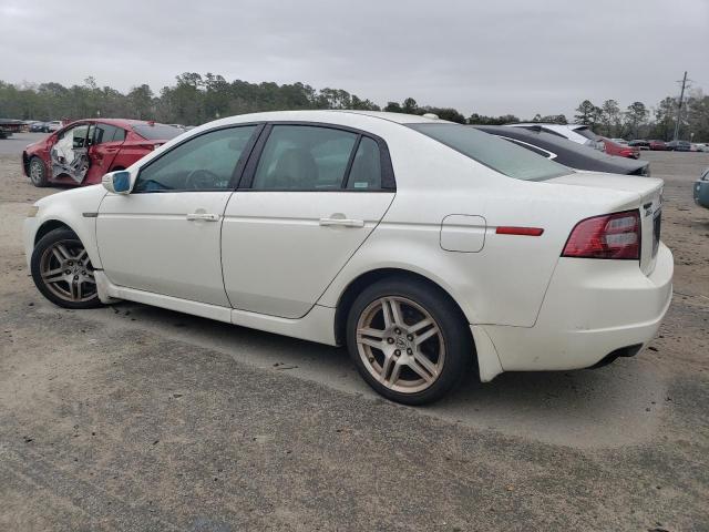 19UUA66248A053091 - 2008 ACURA TL WHITE photo 2