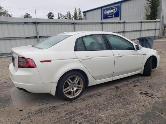 19UUA66248A053091 - 2008 ACURA TL WHITE photo 3