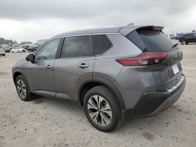 JN8BT3BA3PW422413 - 2023 NISSAN ROGUE SV GRAY photo 2