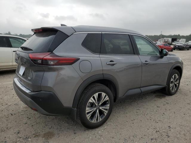 JN8BT3BA3PW422413 - 2023 NISSAN ROGUE SV GRAY photo 3