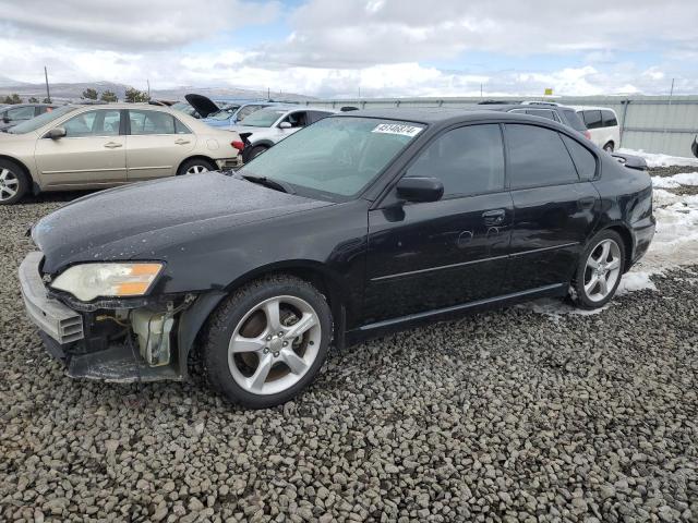 2006 SUBARU LEGACY 2.5I LIMITED, 