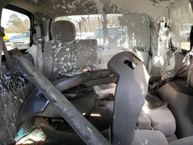 1GNDU23177D169996 - 2007 CHEVROLET UPLANDER LS CHARCOAL photo 10