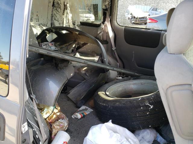 1GNDU23177D169996 - 2007 CHEVROLET UPLANDER LS CHARCOAL photo 11