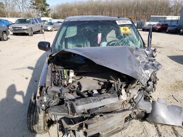 1GNDU23177D169996 - 2007 CHEVROLET UPLANDER LS CHARCOAL photo 5