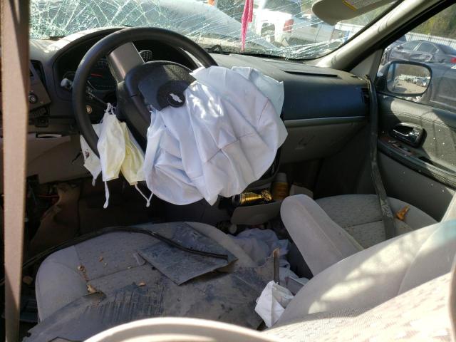 1GNDU23177D169996 - 2007 CHEVROLET UPLANDER LS CHARCOAL photo 8