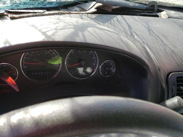 1GNDU23177D169996 - 2007 CHEVROLET UPLANDER LS CHARCOAL photo 9