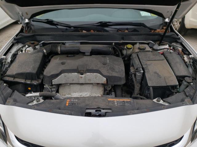 1G11C5SL0FF191000 - 2015 CHEVROLET MALIBU 1LT WHITE photo 11