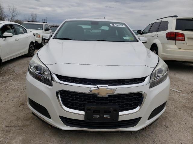1G11C5SL0FF191000 - 2015 CHEVROLET MALIBU 1LT WHITE photo 5