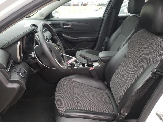 1G11C5SL0FF191000 - 2015 CHEVROLET MALIBU 1LT WHITE photo 7