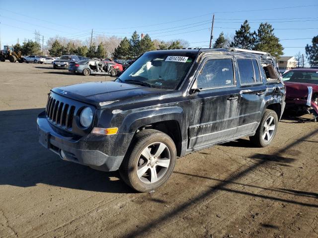 2016 JEEP PATRIOT LATITUDE, 