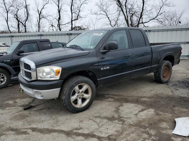 1D7HU18N88S552297 - 2008 DODGE RAM 1500 ST BLACK photo 1