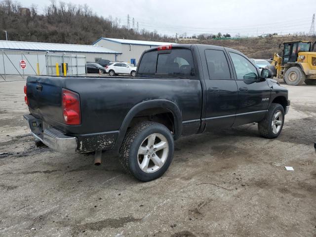 1D7HU18N88S552297 - 2008 DODGE RAM 1500 ST BLACK photo 3