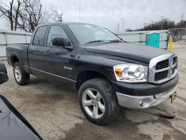 1D7HU18N88S552297 - 2008 DODGE RAM 1500 ST BLACK photo 4