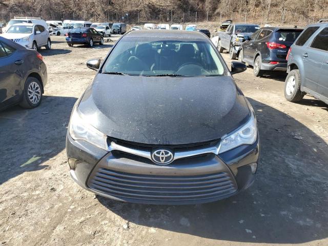 4T1BF1FK6HU664356 - 2017 TOYOTA CAMRY LE BLACK photo 5