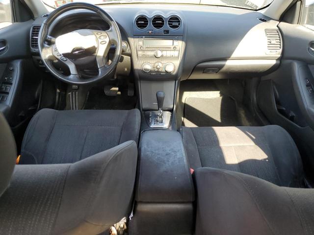 1N4AL2AP2CN501486 - 2012 NISSAN ALTIMA BASE SILVER photo 8