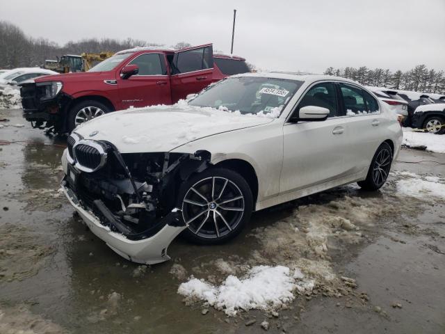 2021 BMW 330XI, 