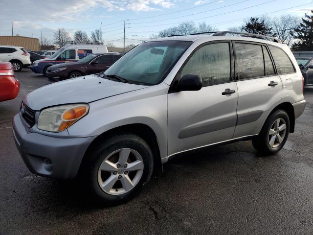 2004 TOYOTA RAV4, 