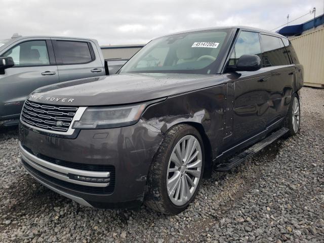 2024 LAND ROVER RANGE ROVE AUTOBIOGRAPHY, 